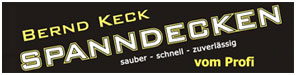 Spanndecken Sandhausen, Heidelberg, Rhein-Neckar Bernd Keck - Lackspanndecken